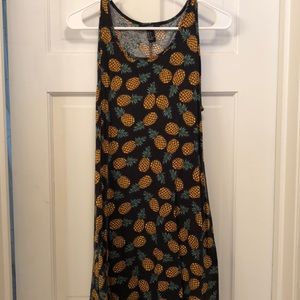 Pineapple Sundress